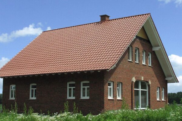 FLANDERNplus Rot-engobiert