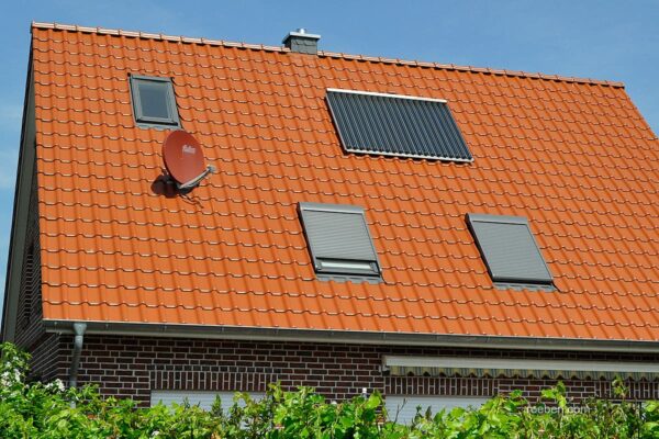 FLANDERNplus Rot-engobiert