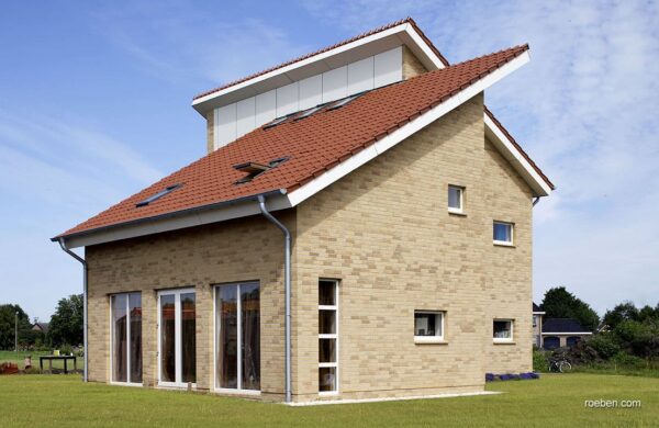 FLANDERNplus Rot-engobiert