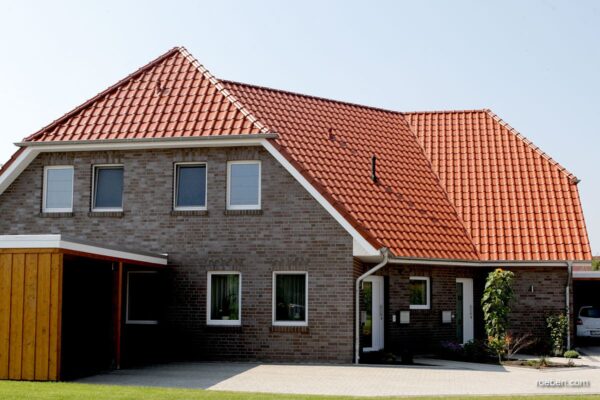 FLANDERNplus Rot-engobiert