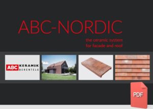 ABC-Klinker Nordic