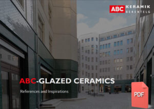 ABC-Klinker Sırlı Glass Tuğla EN
